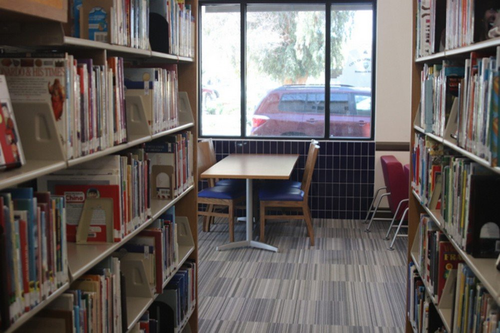 Coachella Branch Library-Coachella必去景点