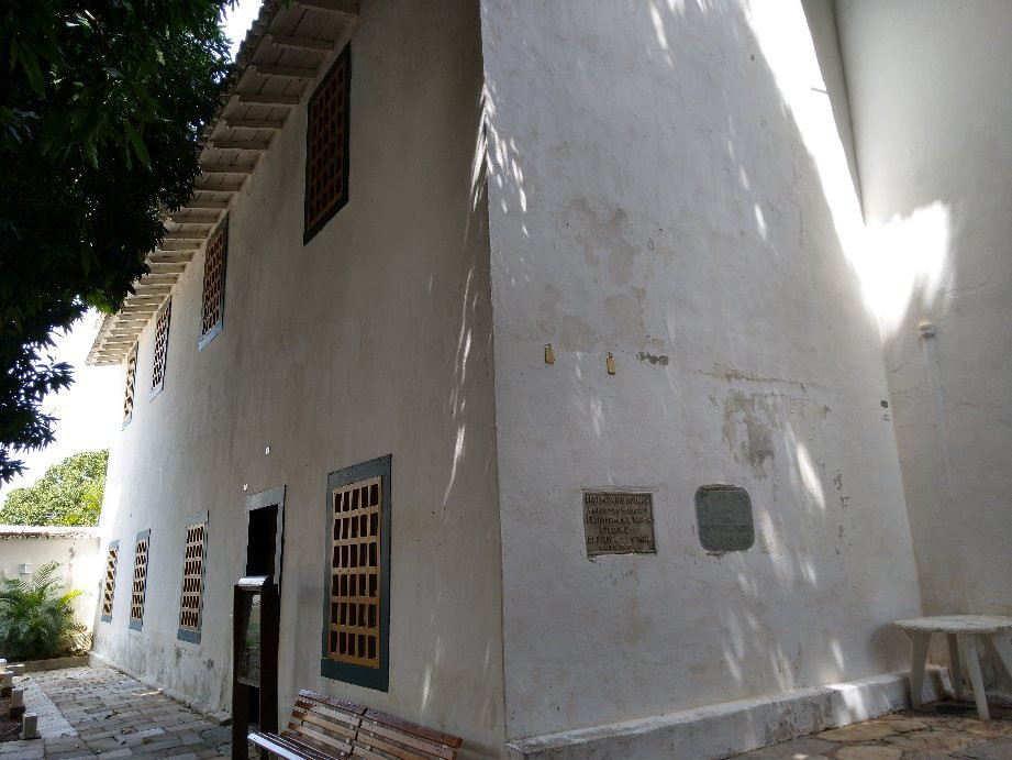 Das Bandeiras Museum-戈亚斯城必去景点