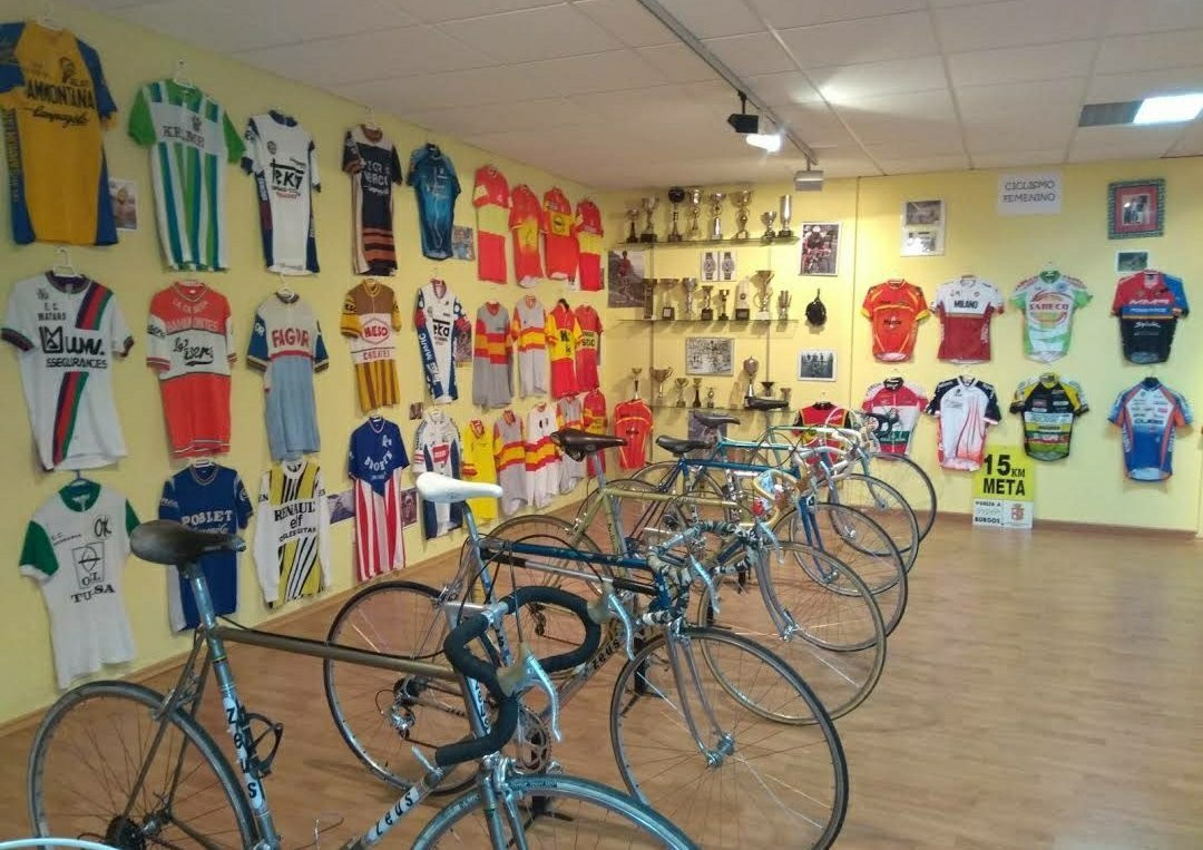 Museo del ciclismo La historica-Abejar必去景点