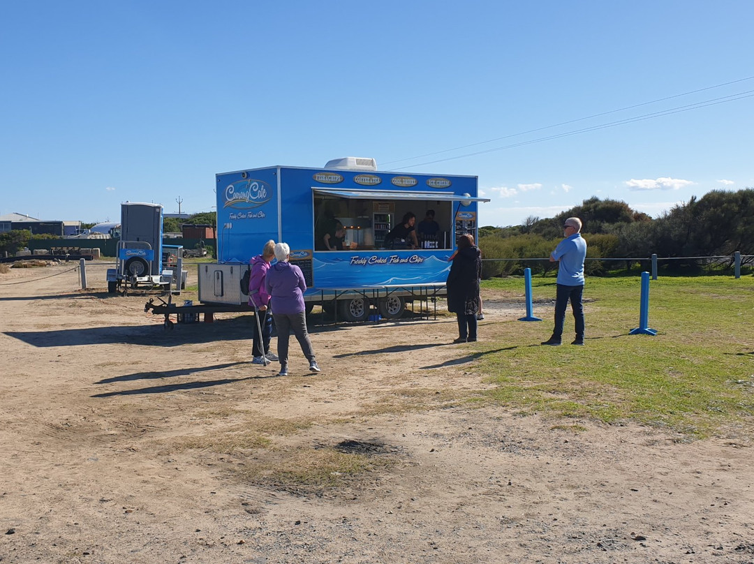 Murray Mouth Lookout-Hindmarsh Island必去景点