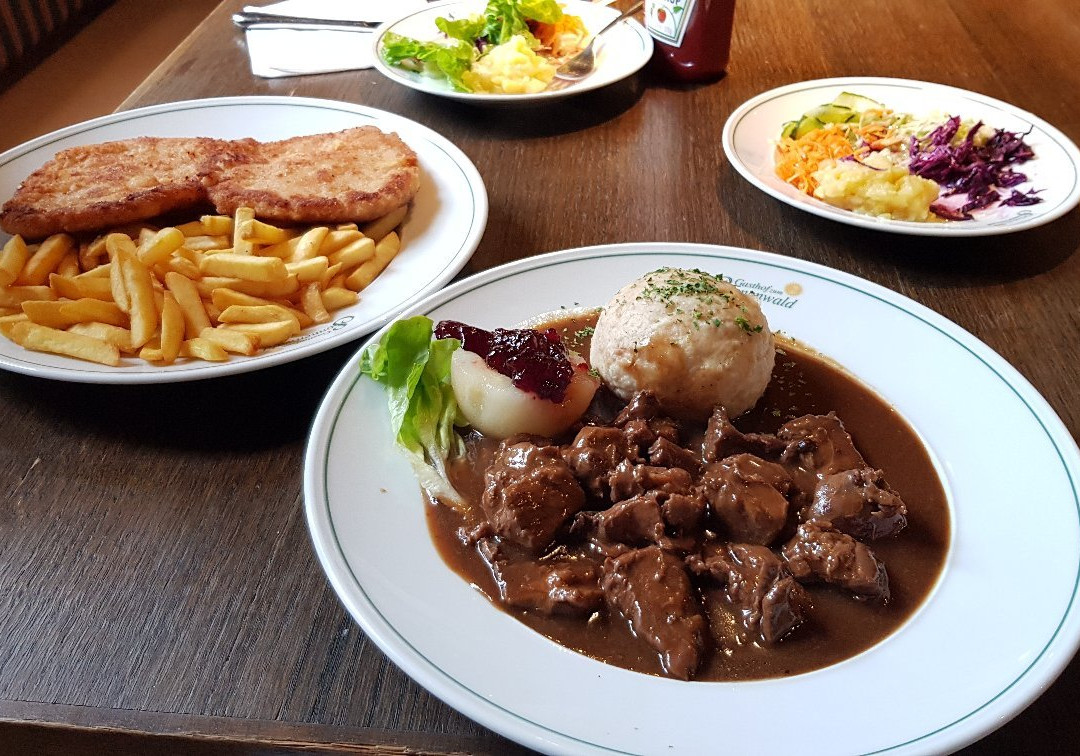Gasthof zum Sonnenwald主图
