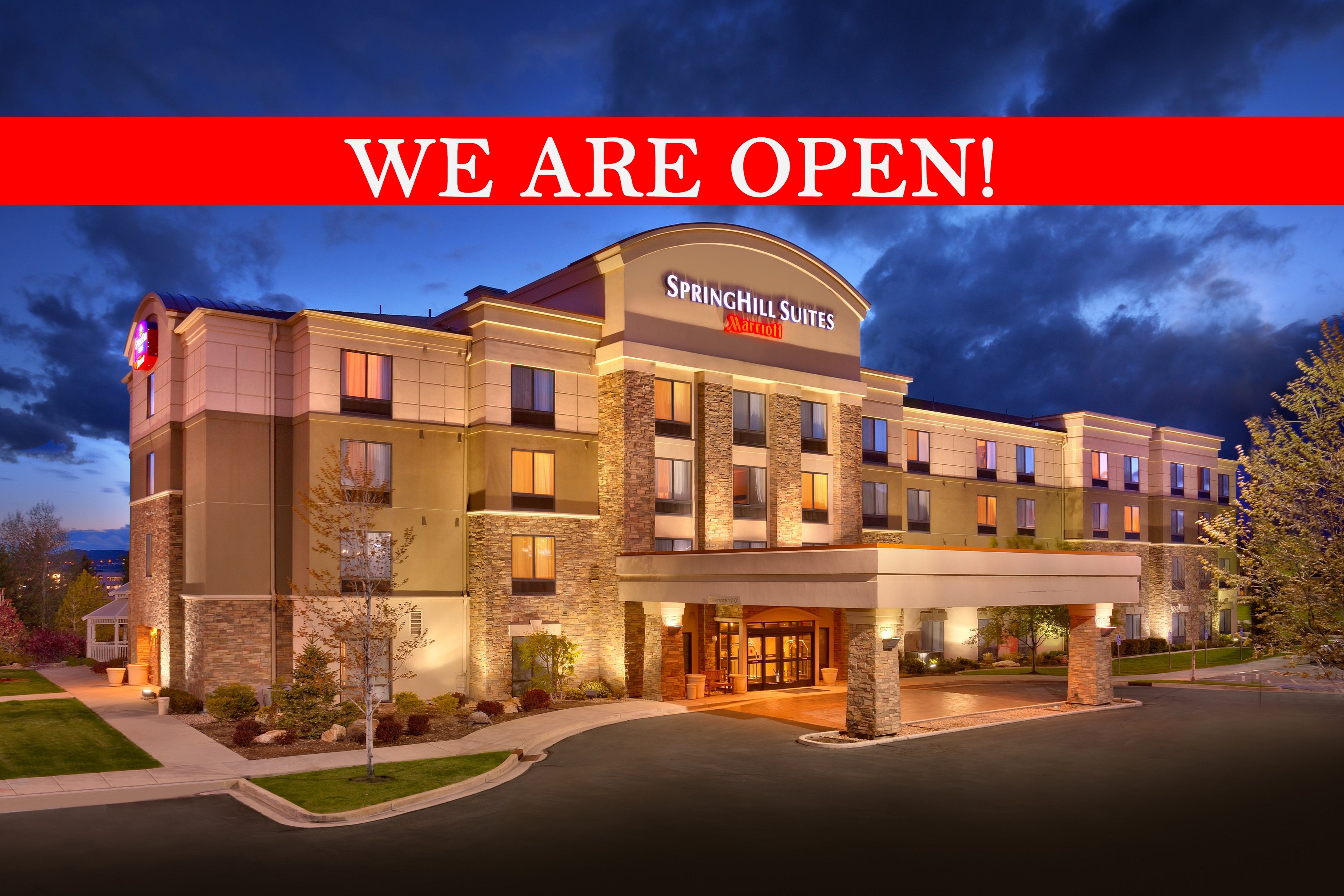 SpringHill Suites by Marriott Lehi at Thanksgiving Point-官方