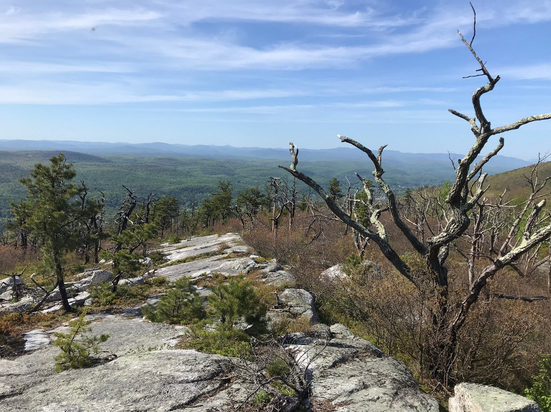 Shawangunk Mountains-Gardiner必去景点