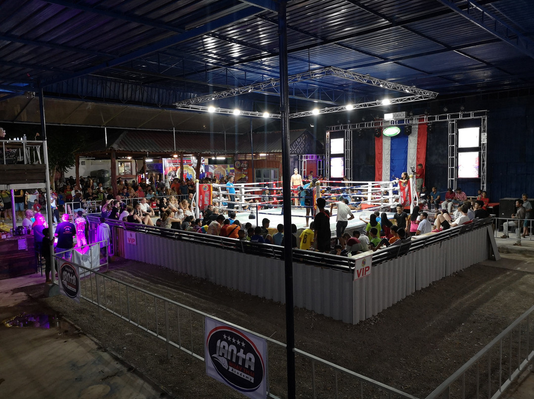 Muay Thai at Klong Dao Stadium-Ban Sala Dan必去景点