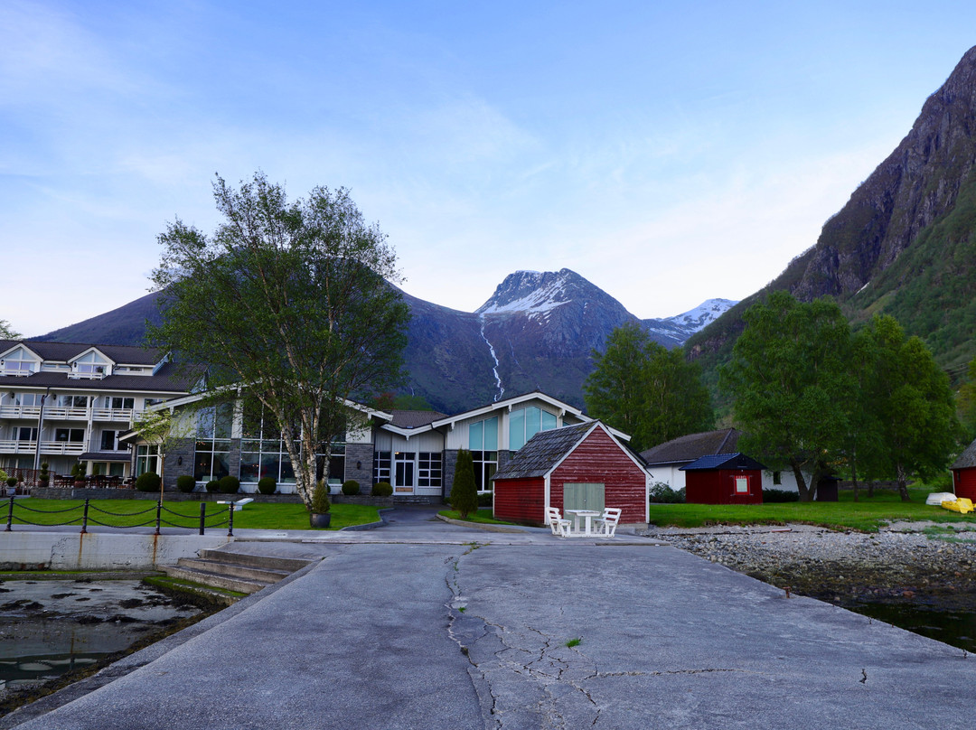 Rosendal Fjordhotel主图