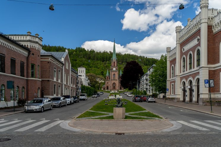 Bragernes Kirke景点图片