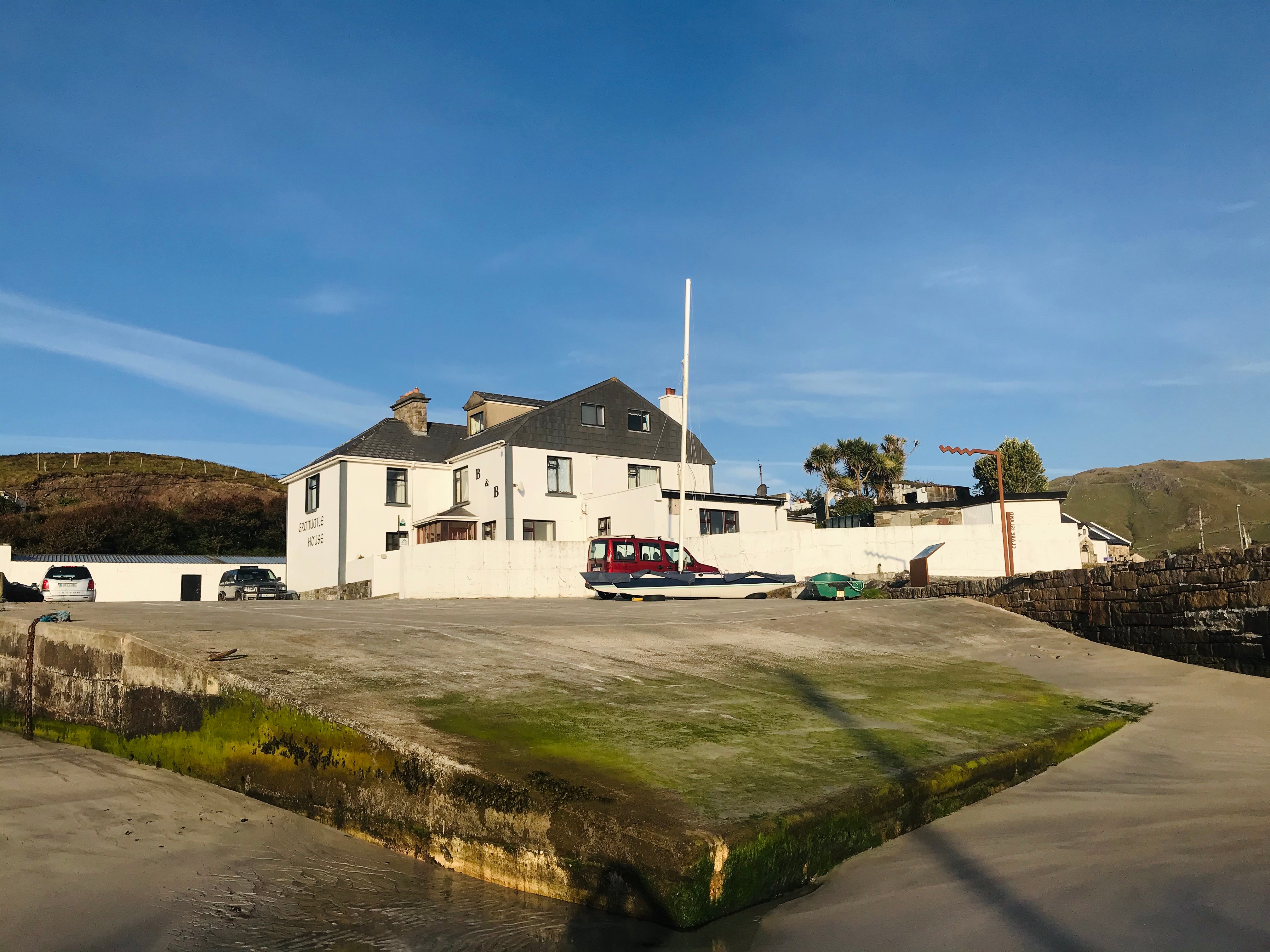 Granuaile House B&B-官方