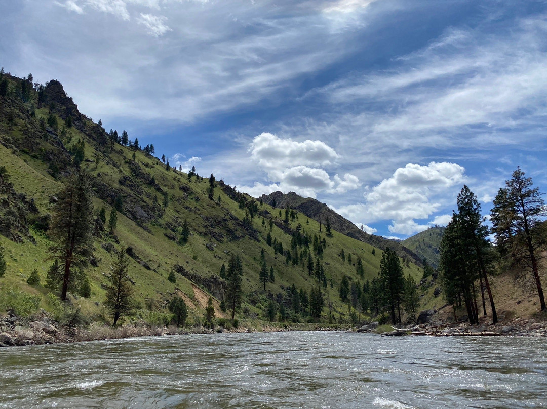 Kookaburra Rafting-Salmon必去景点
