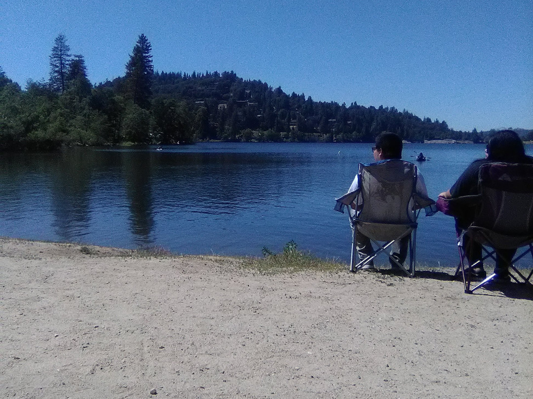 Sleepy Hollow, Crestline主图