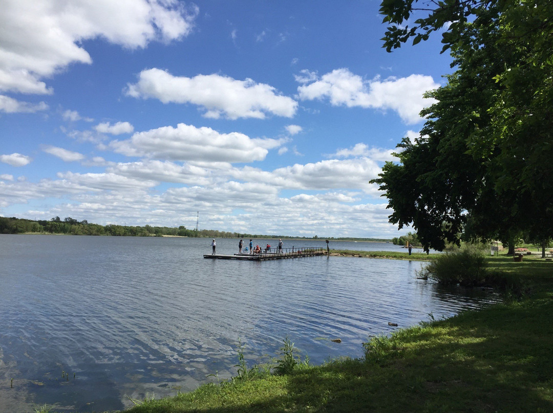 Lake Miola Park景点图片