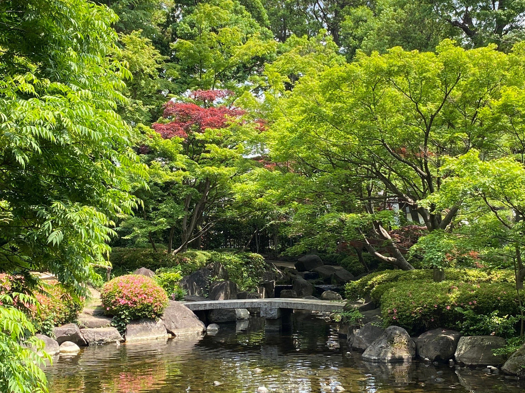 Ootaguro Park-Ogikubo必去景点