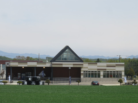 きよさと情報交流施設 きよーる