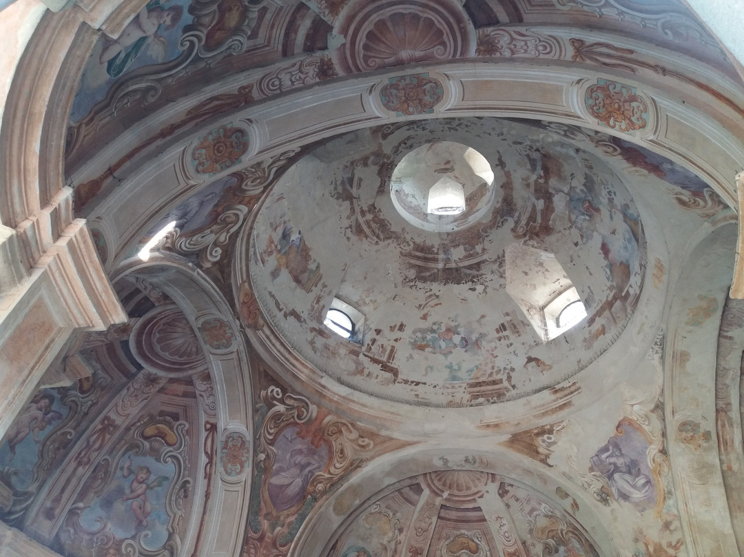 Tempietto del Fauno di Palazzo Arese Borromeo景点图片