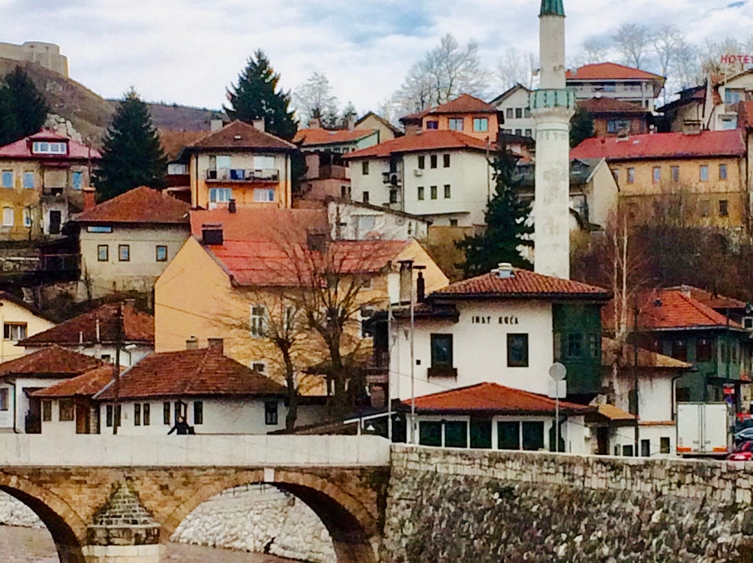 Šeher Ćehaja's bridge-萨拉热窝必去景点