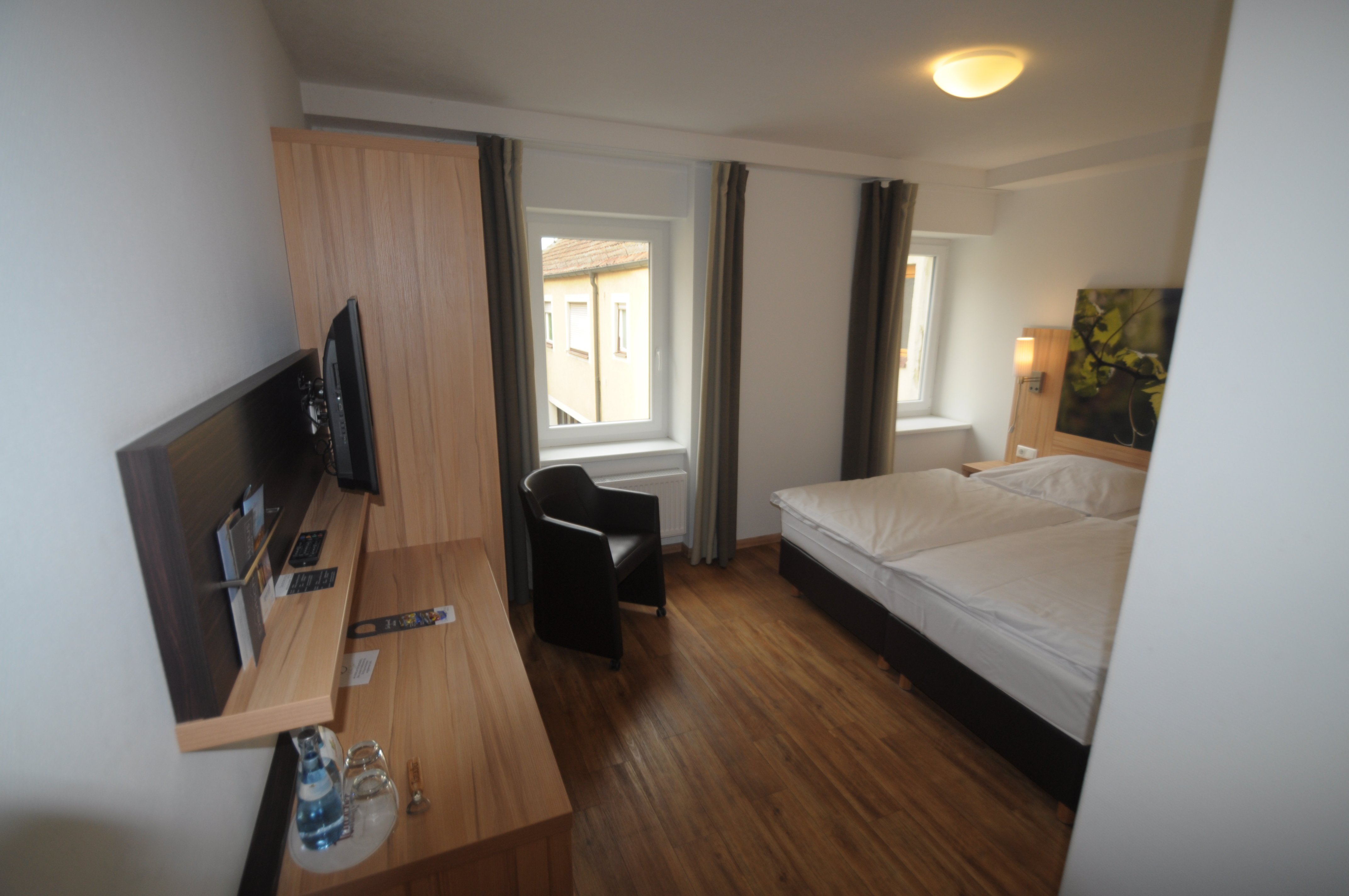 Hotel Deutsches Haus-官方