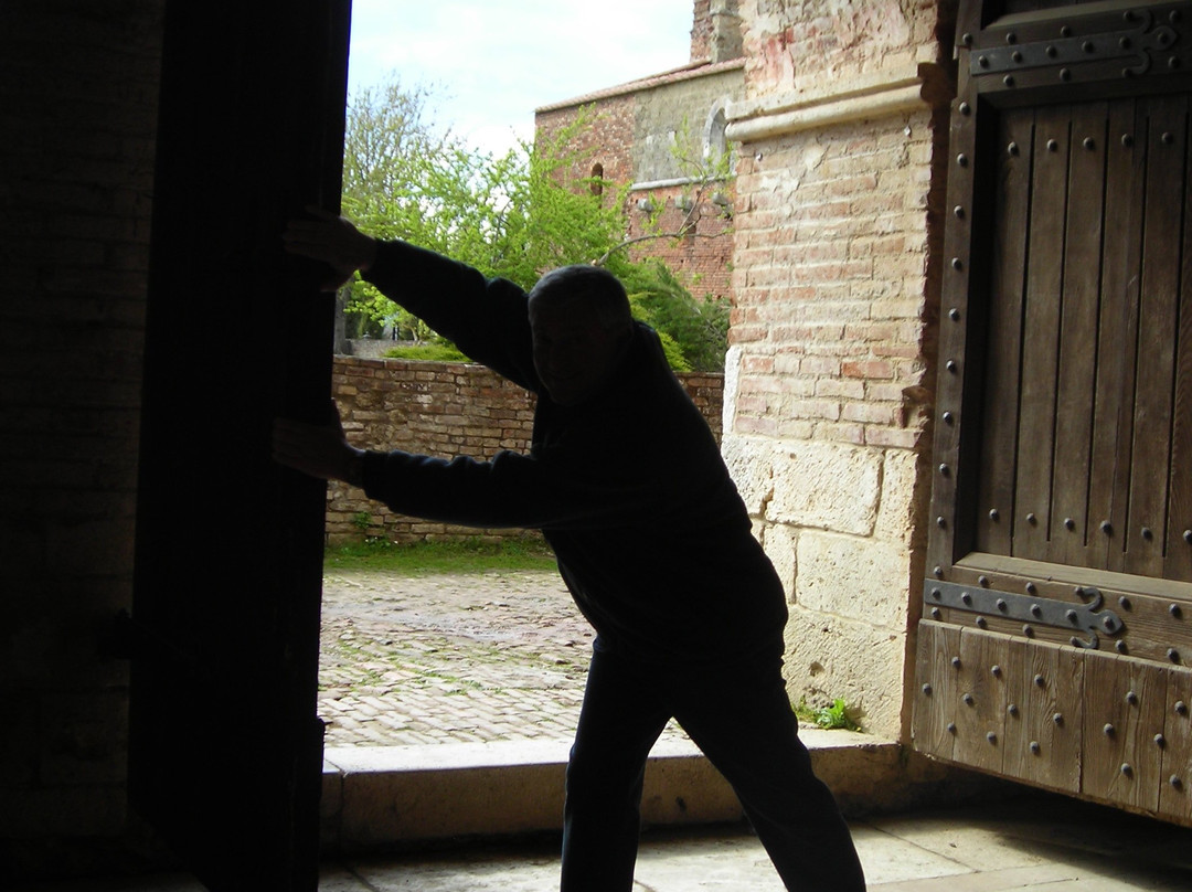 Castello di Gradara-Gradara必去景点