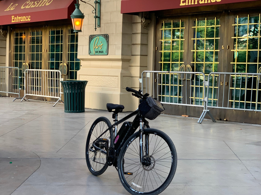 EzRideLV Electric Bike Tours-拉斯维加斯必去景点