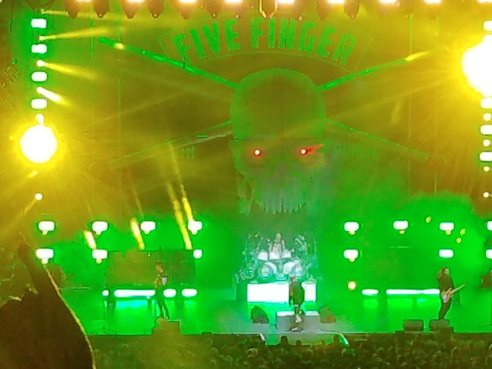 Van Andel Arena-大急流市必去景点