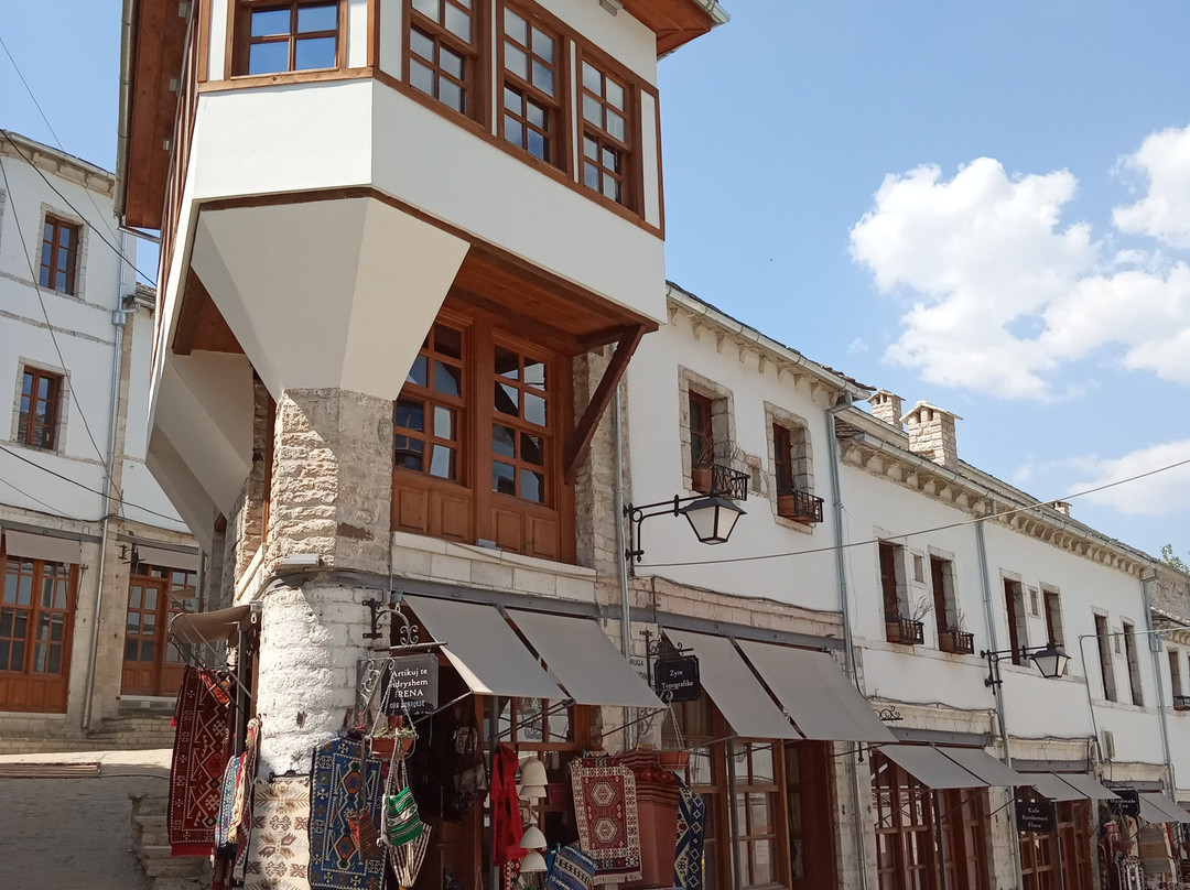 Gjirokastra Bazaar-吉诺卡斯特必去景点