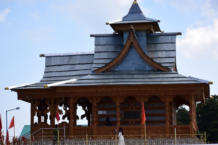 Hatu Mata Temple景点图片