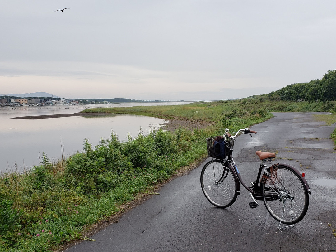 北见市旅游景点-Lake Saroma Wakka Nature Centre