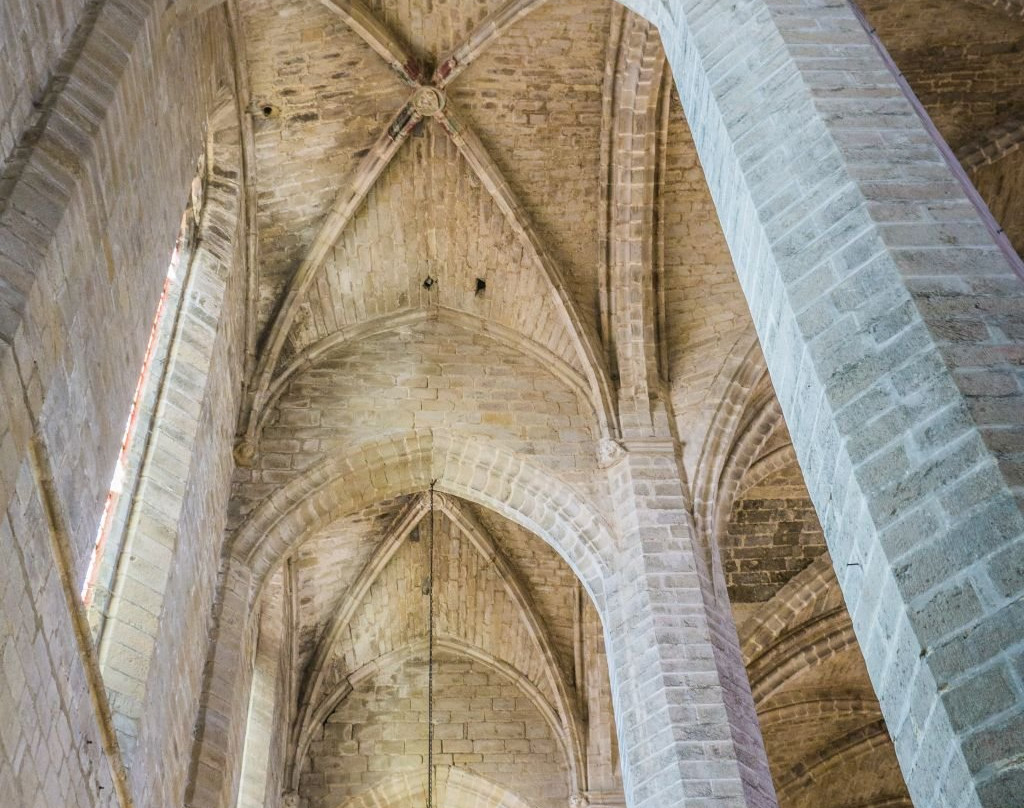 Abbaye de La Chaise Dieu景点图片