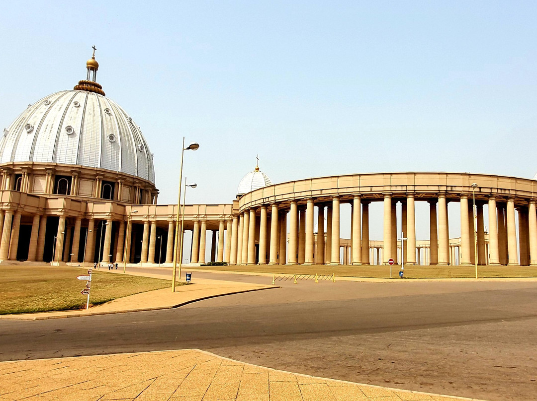 The Basilica of Our Lady of Peace景点图片
