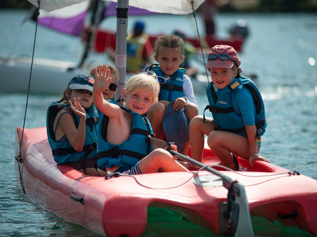 Club Nautique Alpin Serre Ponçon-Embrun必去景点