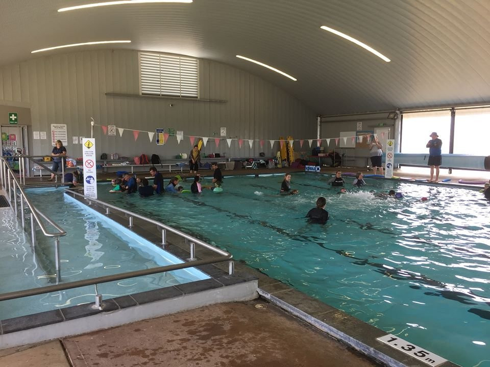 Clifton Swimming Pool景点图片