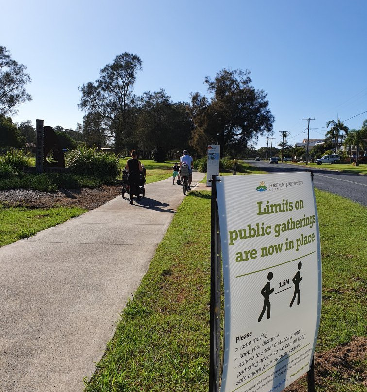 Beach To Beach Shared Pathway-Camden Haven必去景点