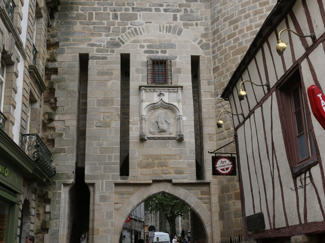 Centre Historique de Vannes景点图片