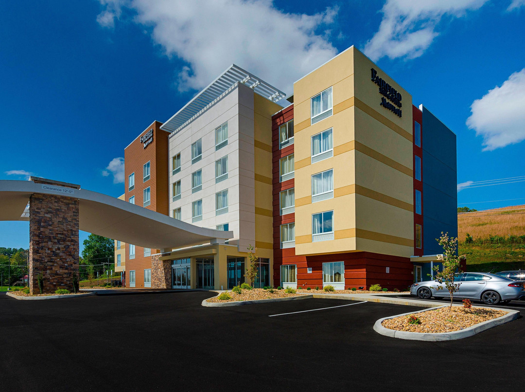 Fairfield Inn & Suites Abingdon主图