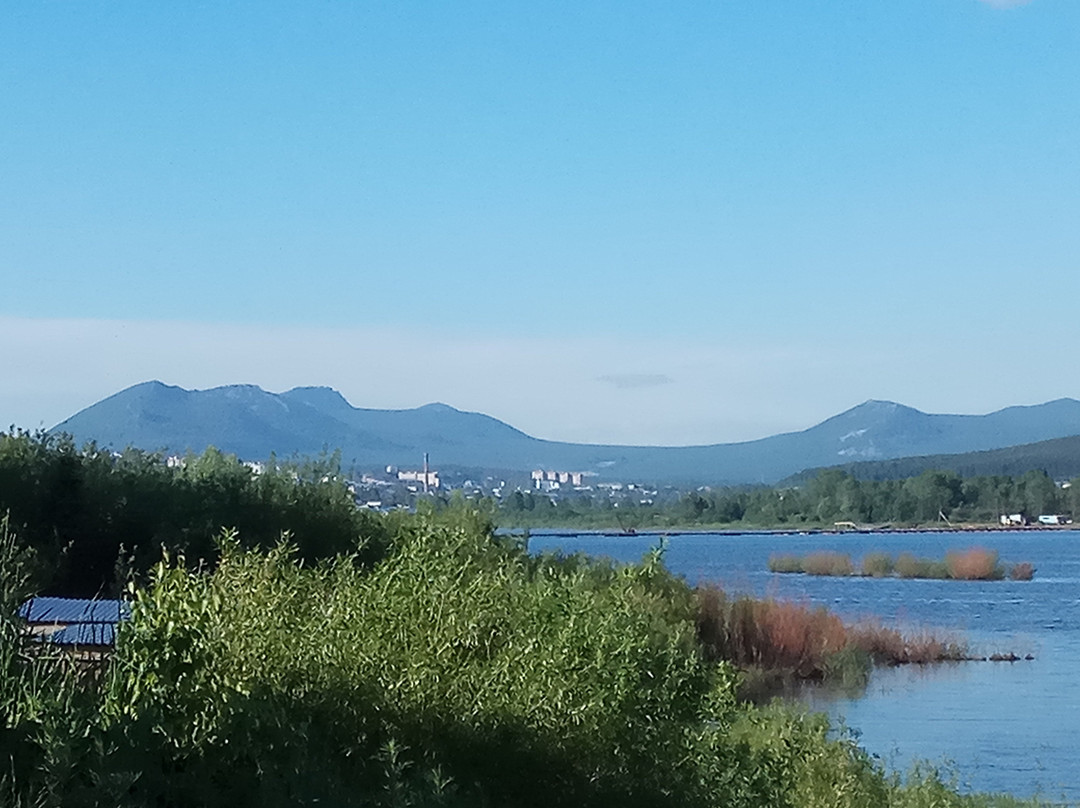 Zlatoust Pond-Zlatoust必去景点