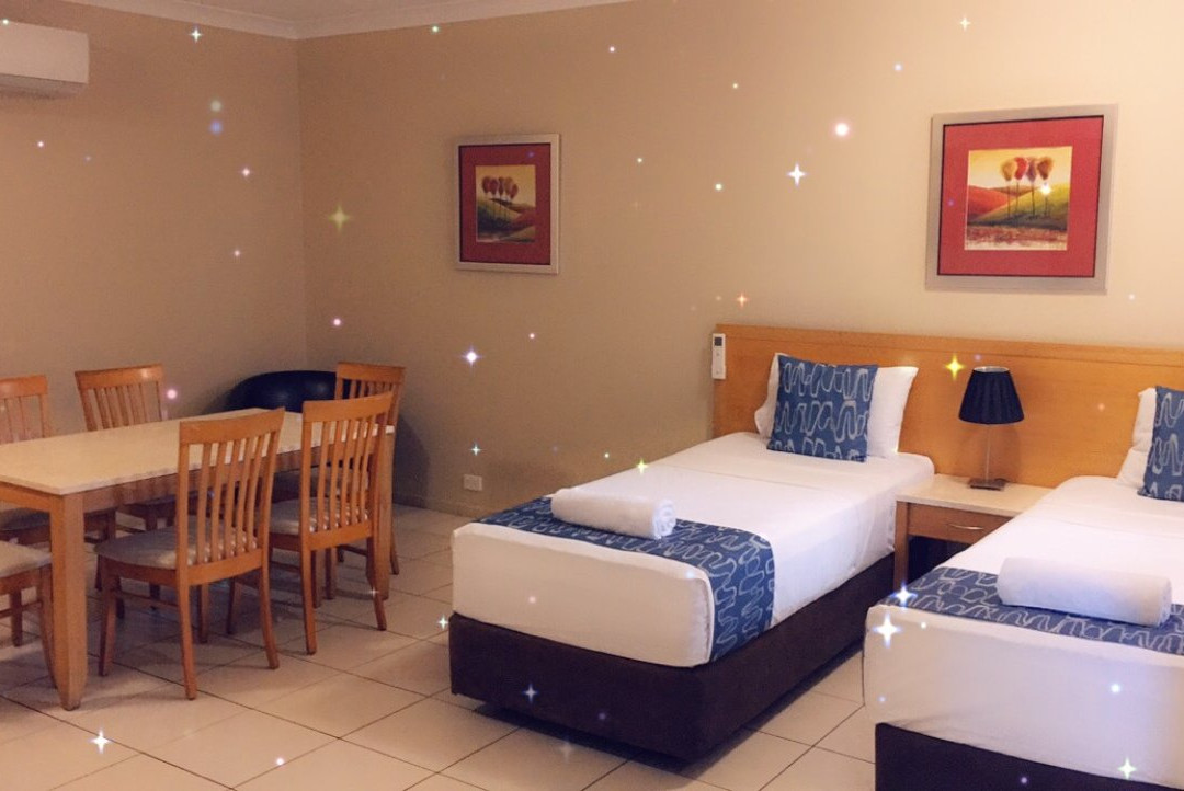 Cascade Motel In Townsville主图