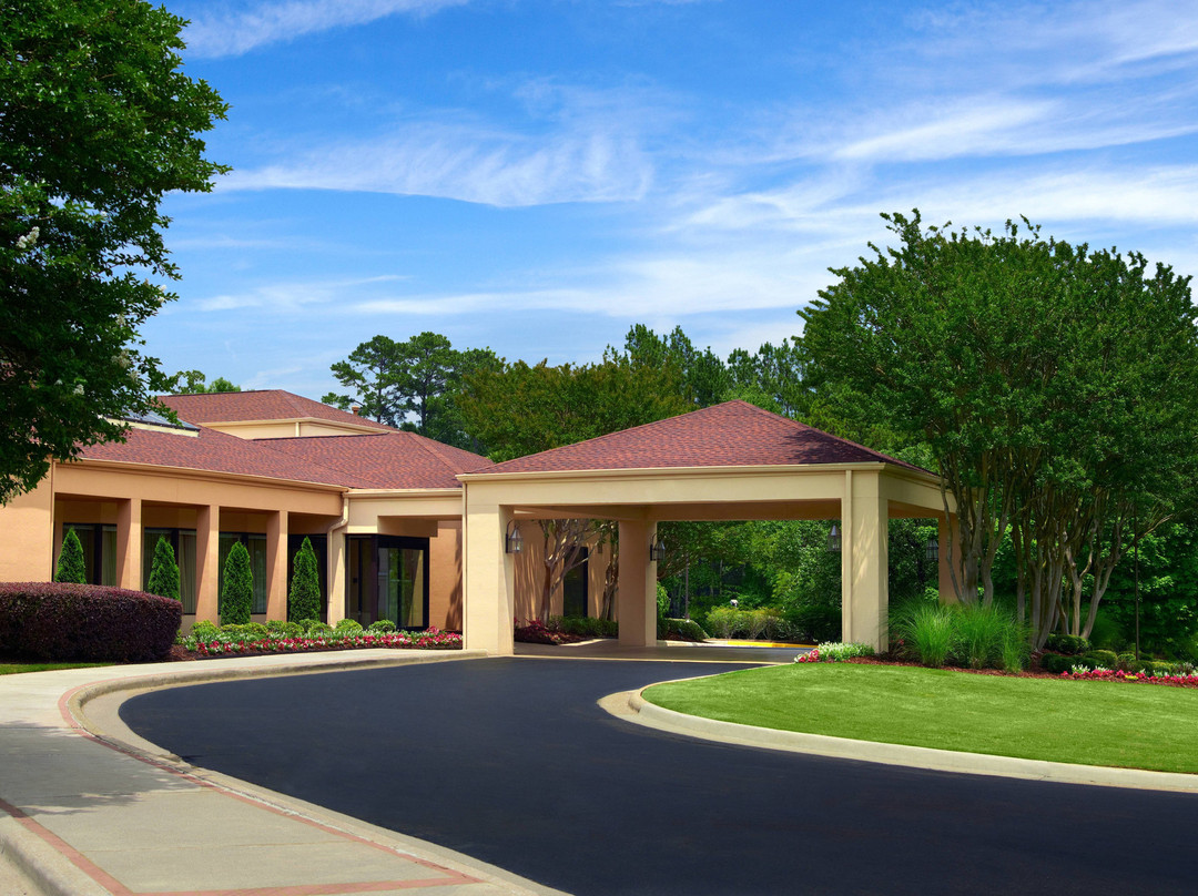 Courtyard by Marriott Birmingham Homewood主图