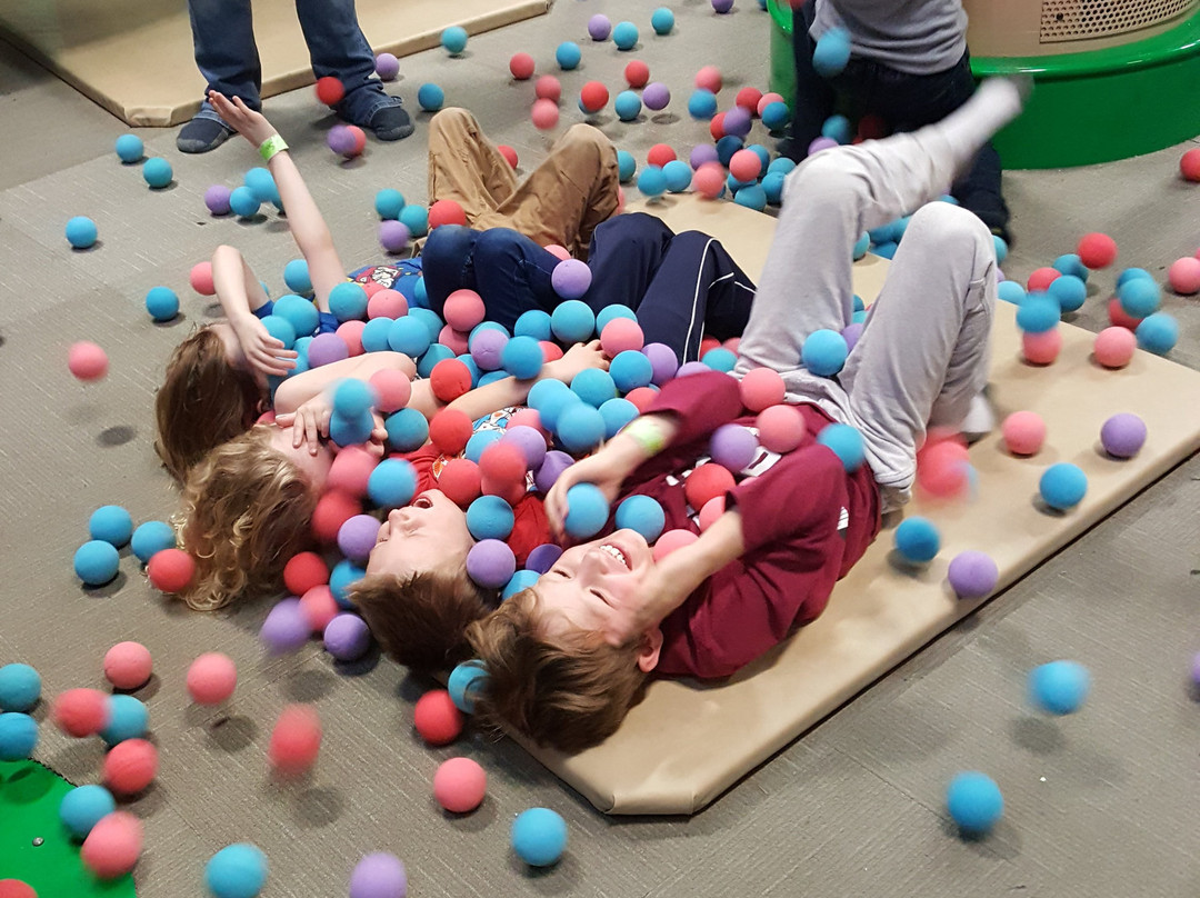 Go Bananas-Langley必去景点