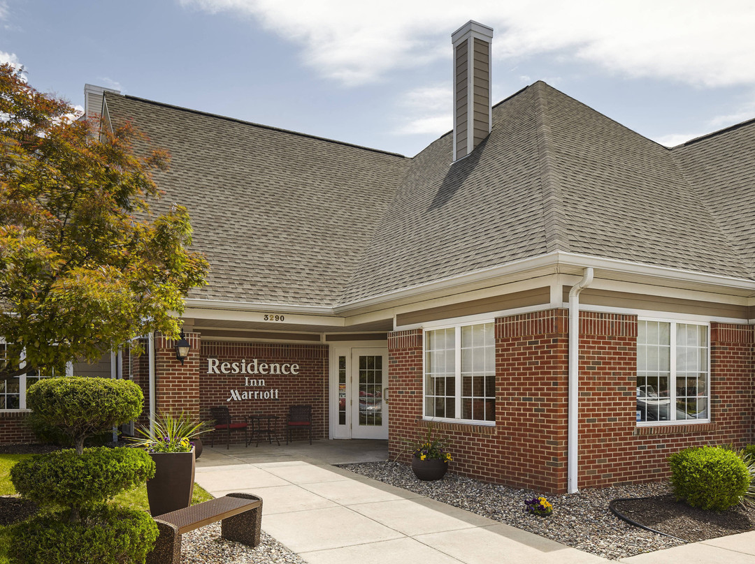 Residence Inn by Marriott St. Louis Airport/Earth City主图