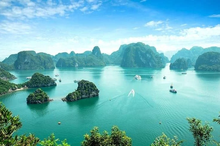 Viet Nam Shore Excursion & Local Tours景点图片