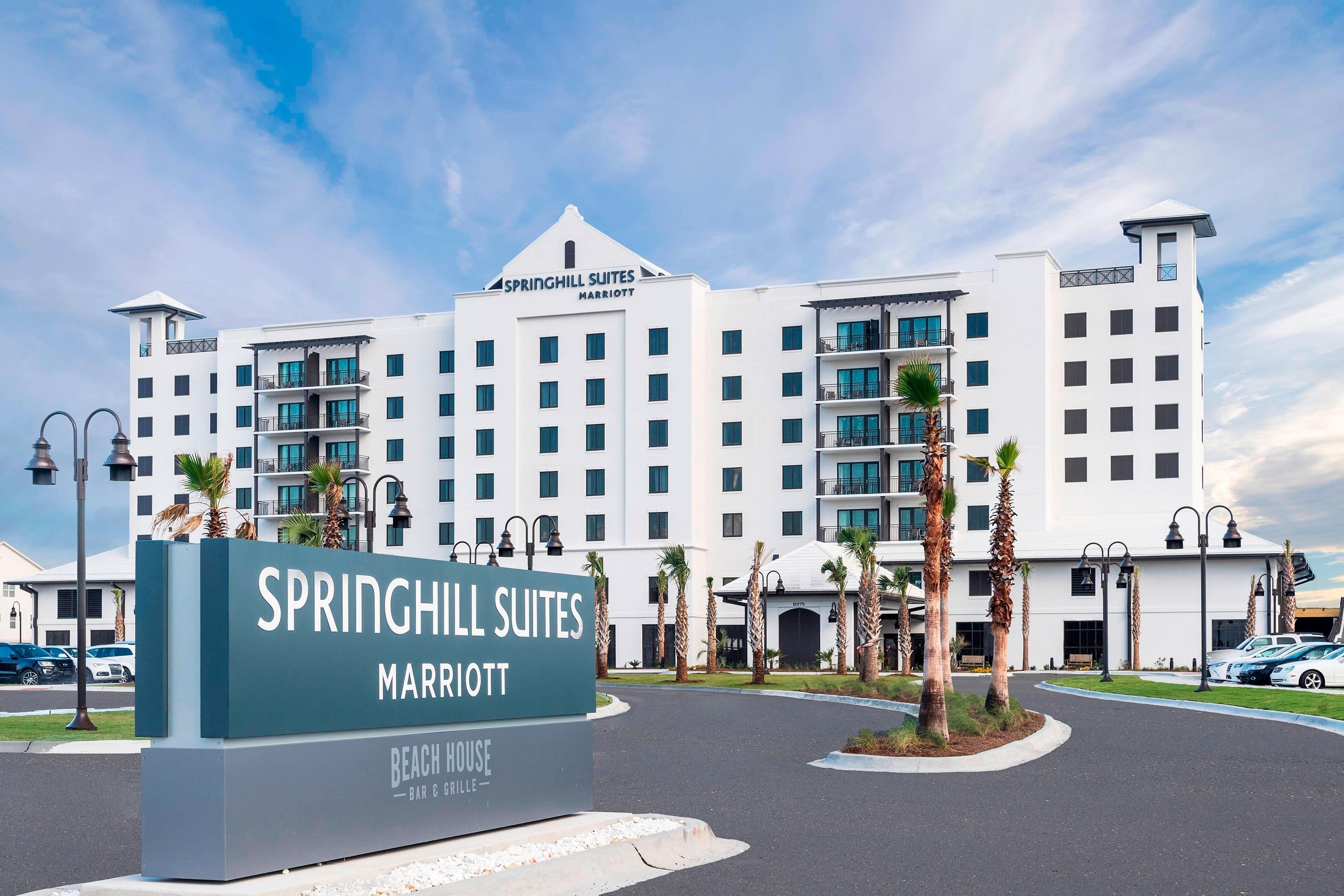 Springhill Suites Navarre Beach-官方
