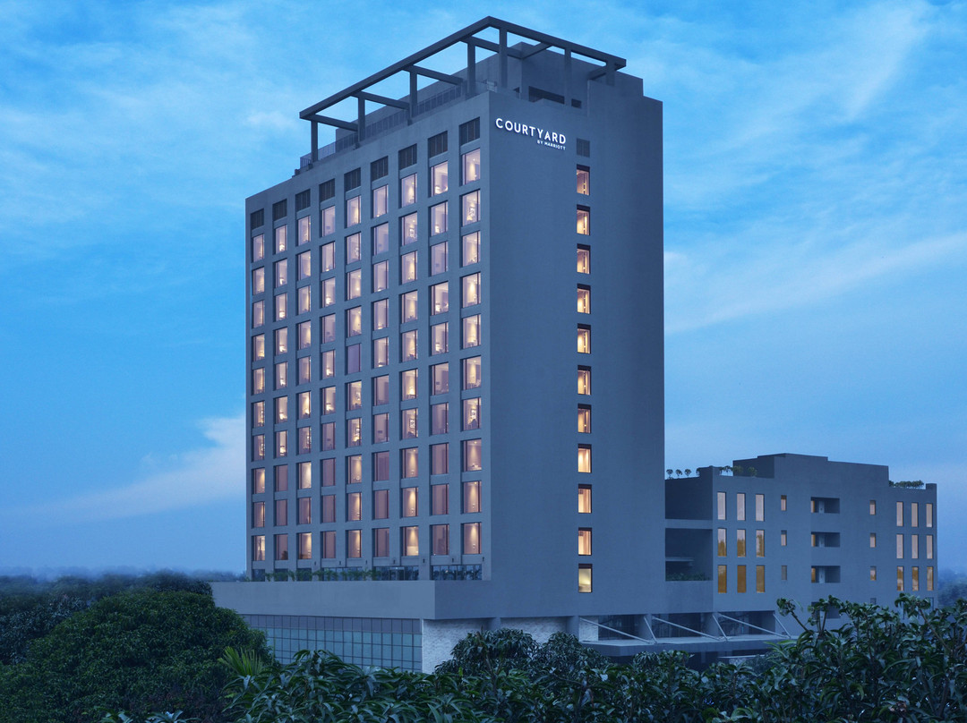Courtyard by Marriott Siliguri主图