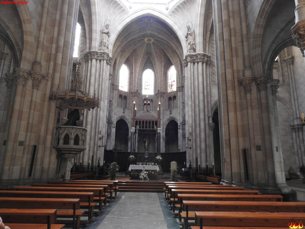 Basílica de Sant Vicent Ferrer景点图片