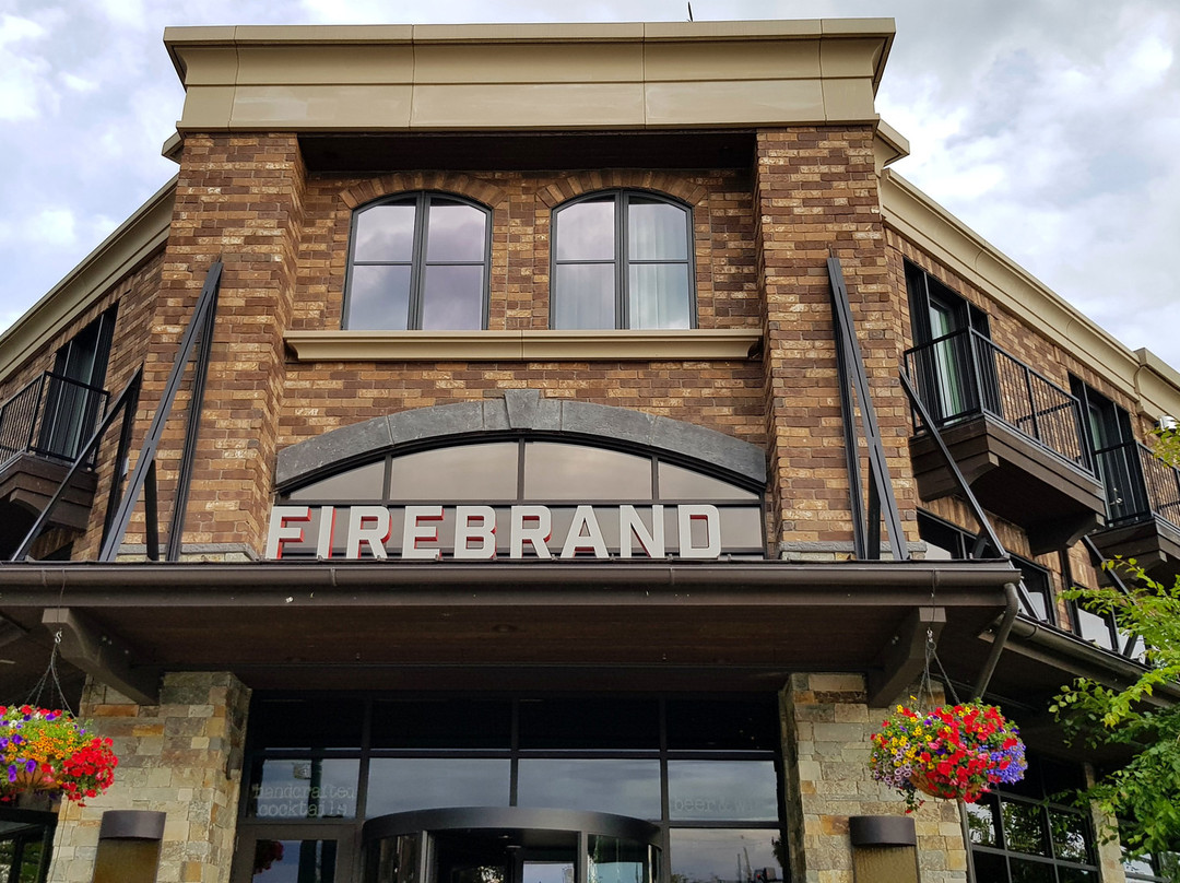 The Firebrand Hotel主图