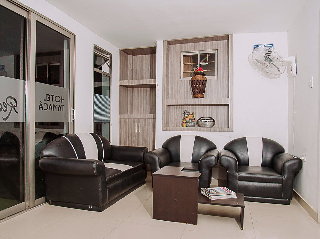 Hotel Tamaca Real主图