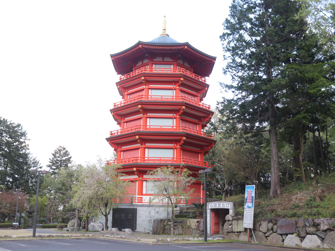 Yamaguchi Kannon - Konjoin Temple-所泽市必去景点