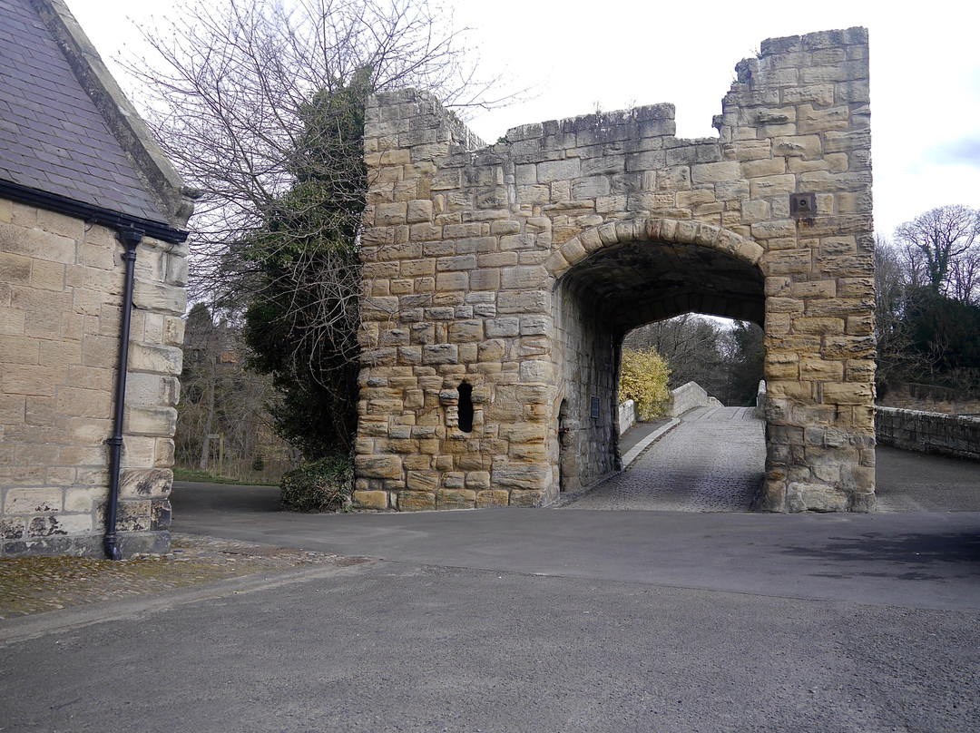 Warkworth Bridge景点图片