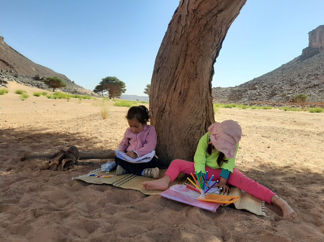 Kasbah Marabout主图