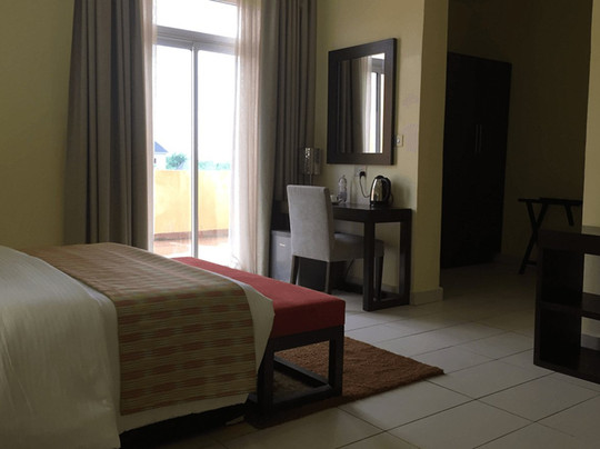 BON Hotel Ekiti主图