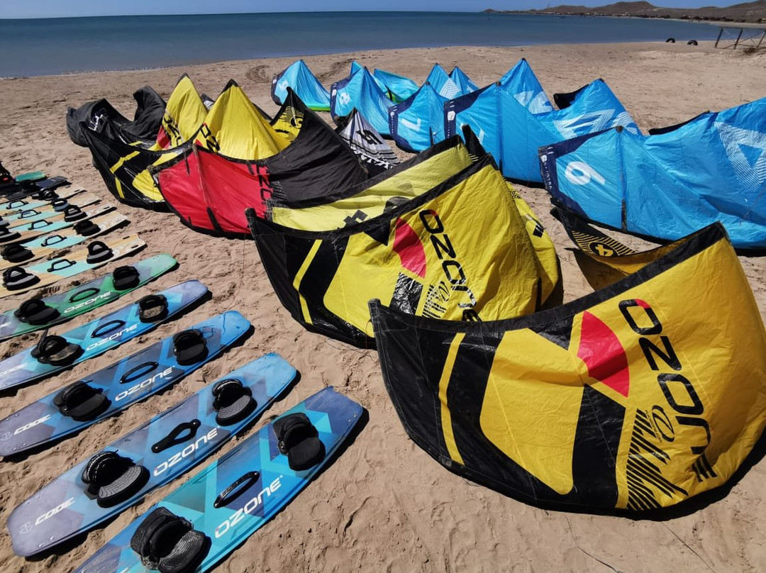 Cabo Kite Center-Cabo de La Vela必去景点