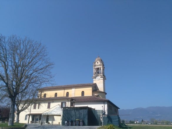 Chiesa di Santa Barbara in Agro-列蒂必去景点