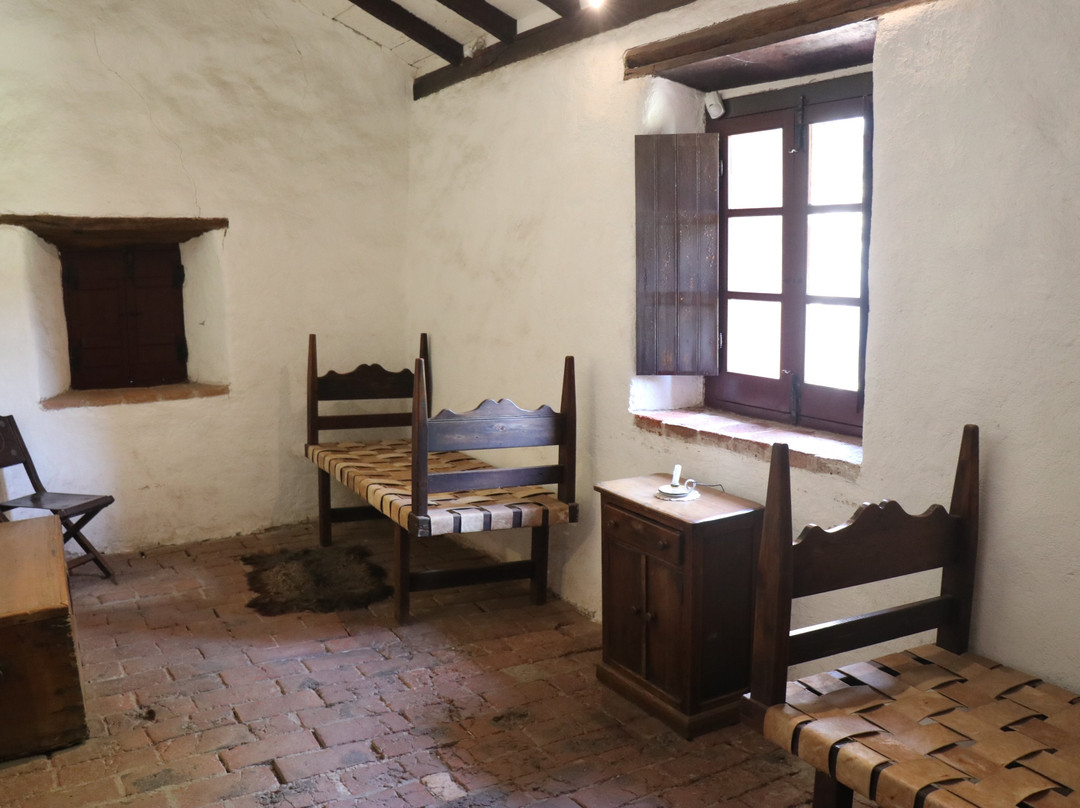 Museo Casa de Nacarello-科洛尼亚·德尔萨克拉门托城必去景点